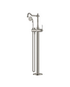 Bordeaux Freestanding Bath Mixer With Hand Shower