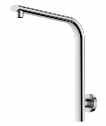 BERLIN WALL SHOWER ARM