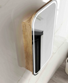 LED Newport 900(H)x450(W) Shaving Cabinet - Premium Edition