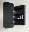 LED Newport 900(H)x450(W) Shaving Cabinet - Premium Edition