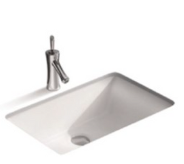 Gloss White – Under Counter Basin