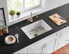 Camden Fireclay Sink 677*470*254mm