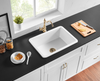 Camden Fireclay Sink 677*470*254mm