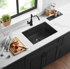 Camden Fireclay Sink 677*470*254mm