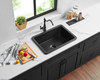 Camden Fireclay Sink 677*470*254mm