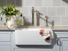 Chelsea Fireclay Farmhouse Sink 660*451*253mm