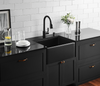 Chelsea Fireclay Farmhouse Sink 660*451*253mm