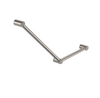 Mecca Care 32mm Ambulant Toilet Grab Rail 45 Degree 750x450mm