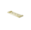 Bianca Metal Shower Shelf