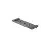 Bianca Metal Shower Shelf