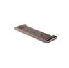 Bianca Metal Shower Shelf