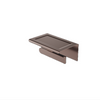 Bianca Toilet Roll Holder With Phone Holder