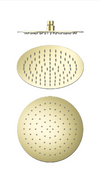 250MM Round Stainless Steel Shower Head