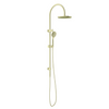 Opal Twin Shower With Air Shower