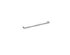 Kasten Single Towel Rail 250MM