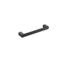 Kasten Single Towel Rail 250MM