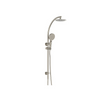 Rund Multifunction Hand Shower With Overhead Rain Shower