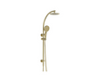 Rund Multifunction Hand Shower With Overhead Rain Shower