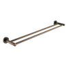 Mirage Single & Double Towel Rail