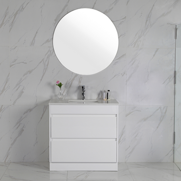 Leona Floor Standing Vanity