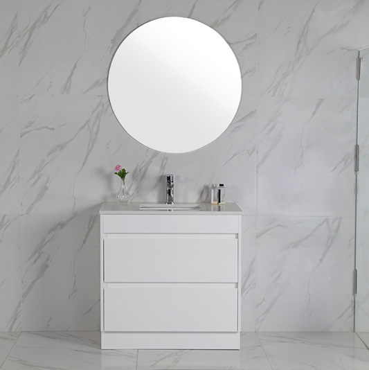 Leona Floor Standing Vanity