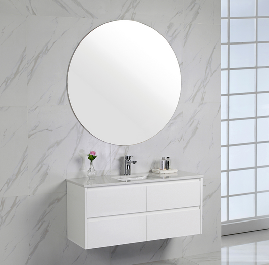 Leona Wall Hung Vanity