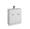Rocky Floor Standing Vanity