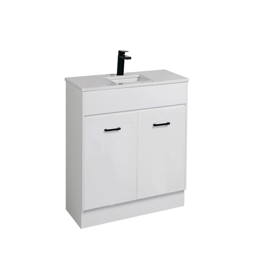 Rocky Floor Standing Vanity