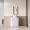 Curva Floor Standing Vanity