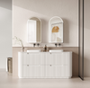 Curva Floor Standing Vanity