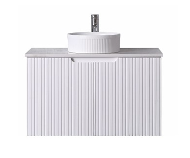 Duplex Wall Hung Vanity