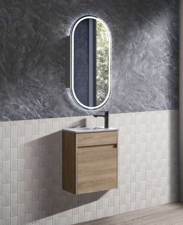 Blair Vanity Wall Hung