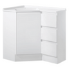 Corner Vanity
