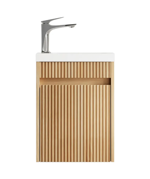 Mini Space Saver Vanity