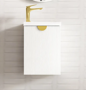 Mini Space Saver Vanity