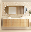 Byron Fluted Vanity