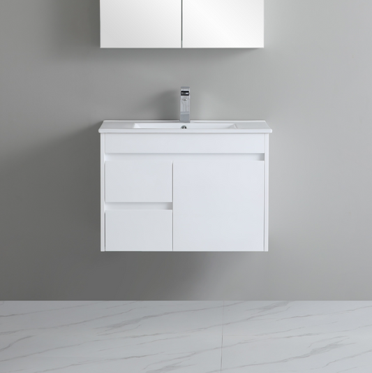 Polar Wall Hung Vanity