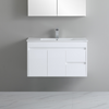 Polar Wall Hung Vanity