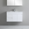Polar Wall Hung Slim