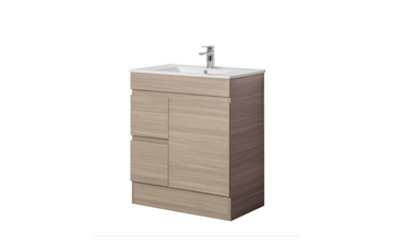 Stella Vanity with Kickboard