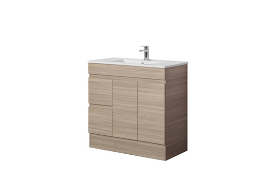 Stella Vanity with Kickboard