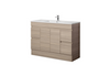 Stella Vanity with Kickboard