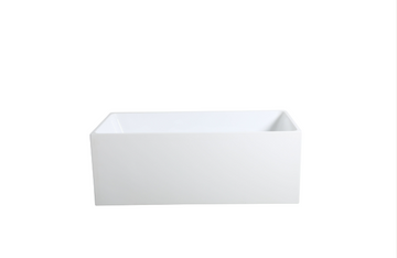 Theo Back to Wall Bath