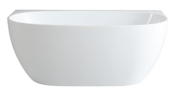 ALBT Back to Wall Bath