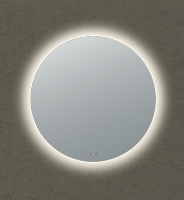 Luna LED Mirror