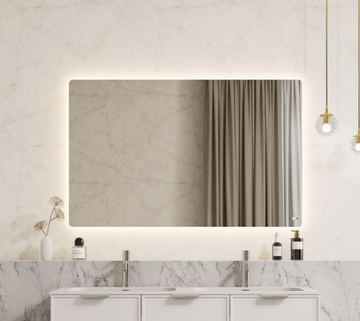 Jasper LED Mirror