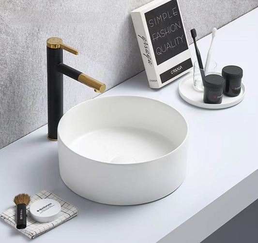 Luna Above Counter Basin