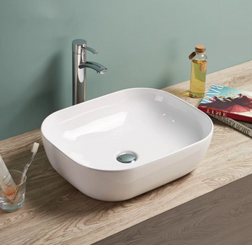 Qubix Above Counter Basin