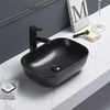 Ultra Slim Fine Ceramic Basin