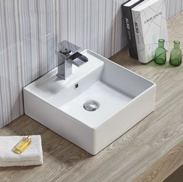 Wall Hung and Above Counter Basin